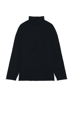 SATURDAYS NYC - Roll Neck Knit Sweater