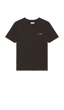 SATURDAYS NYC - Pigment Dyed T-Shirt