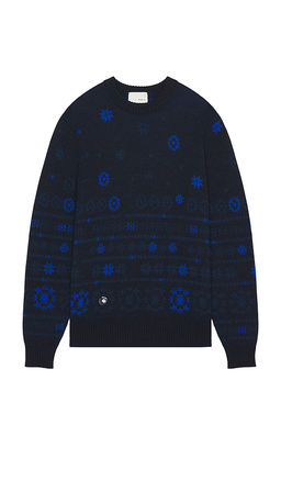 Sheep Inc. - The Deconstructed Fairisle Sweater