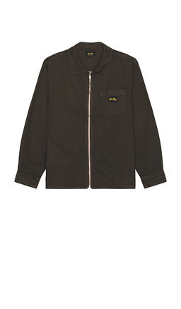 STAN RAY - Zip Overshirt