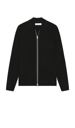 SAMSOE SAMSOE - Guna Zip Sweater