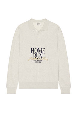 SCOTCH & SODA - Polo Relaxed Fit Sweatshirt
