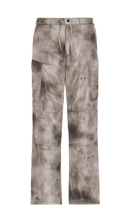 Stampd - Puffer Cargo Pant