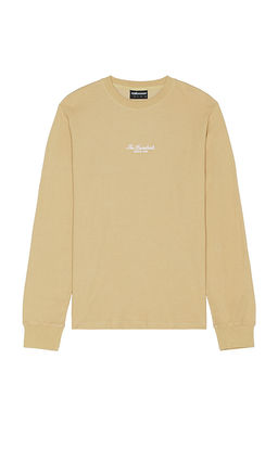 The Hundreds - Rich Logo Long Sleeve Tee