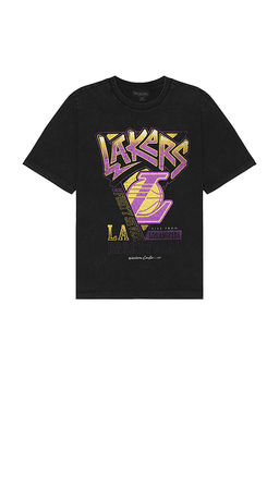 The Wild Collective - Live From Los Angeles Lakers Tee