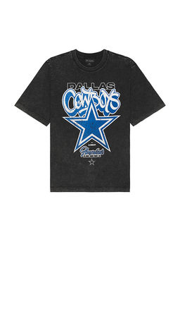 The Wild Collective - Cowboys Graffiti Tee