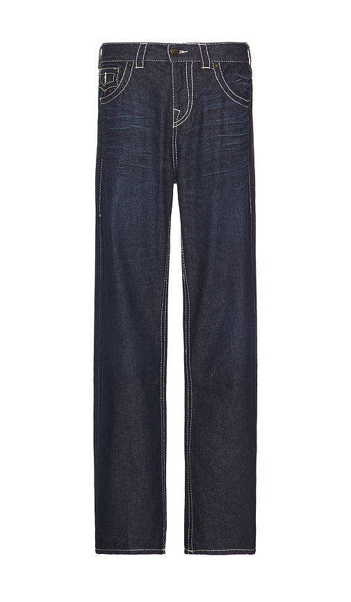 Buy True Religion Vinny Ultra Baggy Big T Flap Jeans (30) Online
