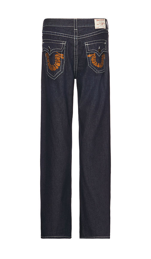 Buy True Religion Vinny Ultra Baggy Big T Flap Jeans (30) Online