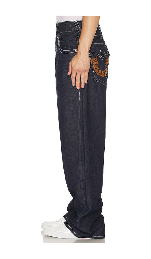 パンツ TRUE RELIGION VINNY Ultra Baggy Jean 30 Buy True Religion Vinny Ultra Baggy Big T Flap Jeans (30) Online