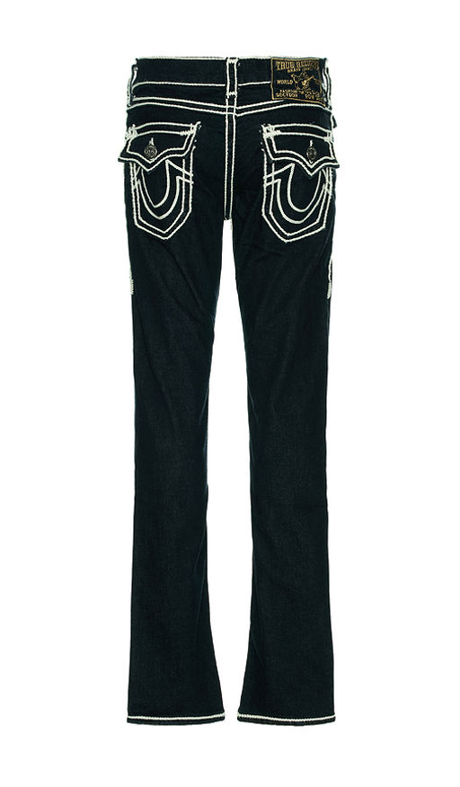 Religion Jeans True Religion Going Out Of Business Sale Buy Black - Main Image