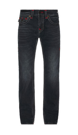True Religion - Ricky Super T Flap Jeans