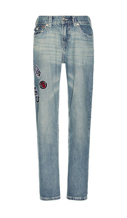 True Religion - x Playboy Patch Bobby Jeans