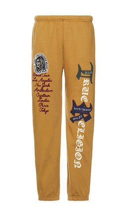 True Religion - Patch Embro Jogger