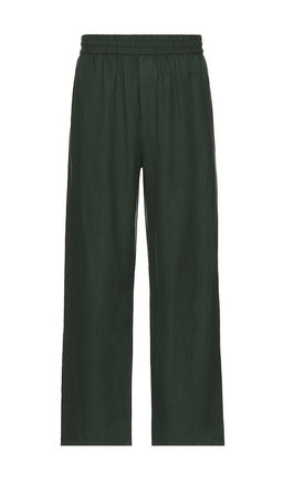 WAO - Relaxed Linen Pants