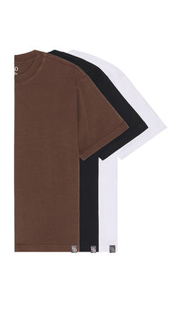 WAO - The Relaxed Tee: 3 Pack
