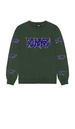XLARGE - Metal Crewneck Sweatshirt