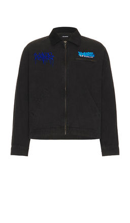XLARGE - Overdyed Work Jacket