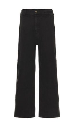 XLARGE - Overdyed Double Knee Pants
