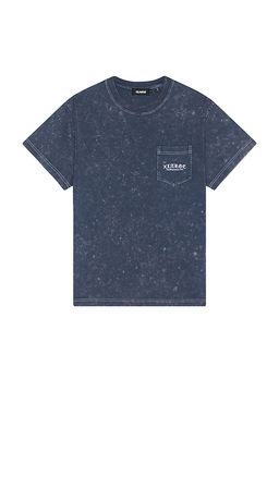 XLARGE - Overdyed Pocket Tee