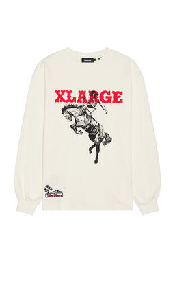 XLARGE - Vice Town Long Sleeve Tee