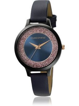 Studio Etheno - Blue Dial Color Casual Watch For Women