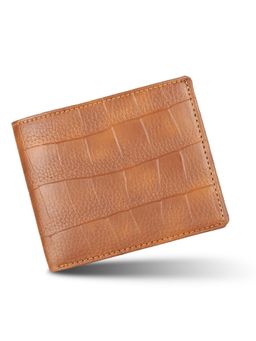 MBOSS - Travel Faux Leather Gents Wallet For Men