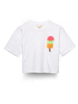 Spunkies - Pretty girls embroidered T-Shirt