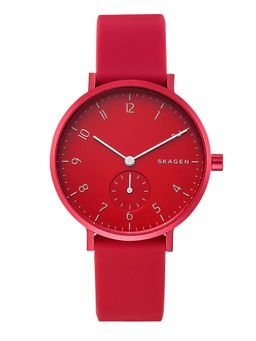 Skagen - Women's SKW2765 Aaren Red Watch