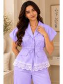 Lavender color option