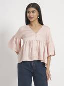 Pink color option, Currently selected
