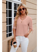 Pink color option, Currently selected
