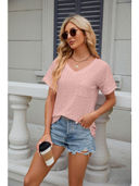 Pink color option, Currently selected