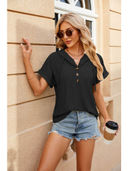 Black color option, Currently selected