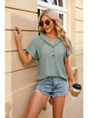 Green color option, Currently selected