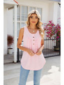 Pink color option, Currently selected