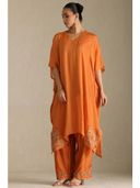 Orange color option, Sold out, Currently selected