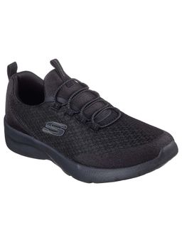 SKECHERS - Women Black DYNAMIGHT 2.0 Running Shoes