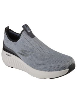 SKECHERS - Men Grey GO RUN ELEVATE-UPRAISE Running Shoes