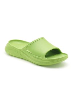 Flying Machine - Men Green Rodger Stylish Sliders