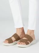 Brown color option, Currently selected