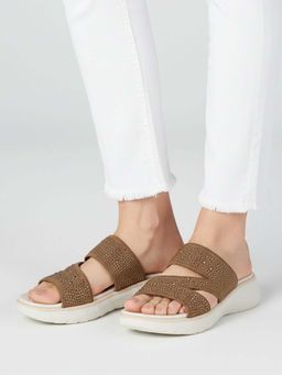 Inc.5 - Women Brown Sandals