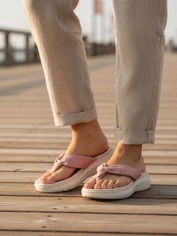 Inc.5 - Women Pink Sandals