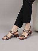 Brown color option, Currently selected