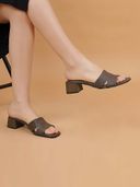 Brown color option, Currently selected