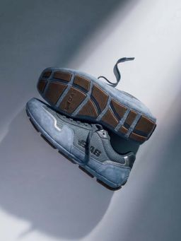 GAS - Men Blue Fortezza Sneaker