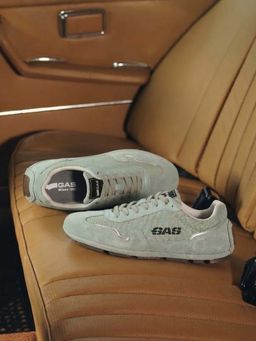 GAS - Men Green Fortezza Sneaker