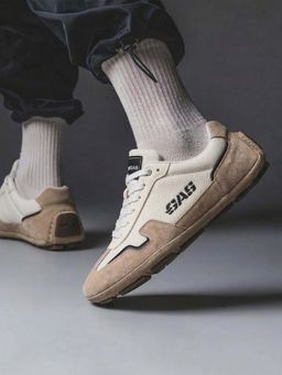 GAS - Men Multi-Color Fortezza Sneaker