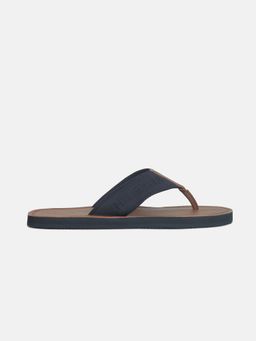 Tommy Hilfiger - Men Brown Flipflops