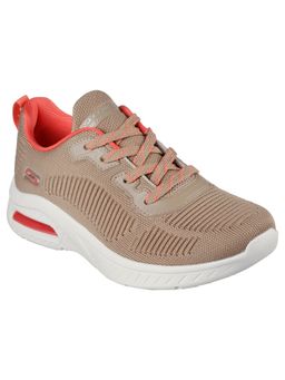 SKECHERS - SQUAD AIR SWEET EN Brown Sneakers