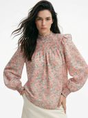 Pink color option, Currently selected